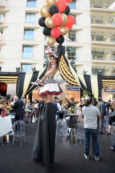 Grand opening of Villeroy & Boch